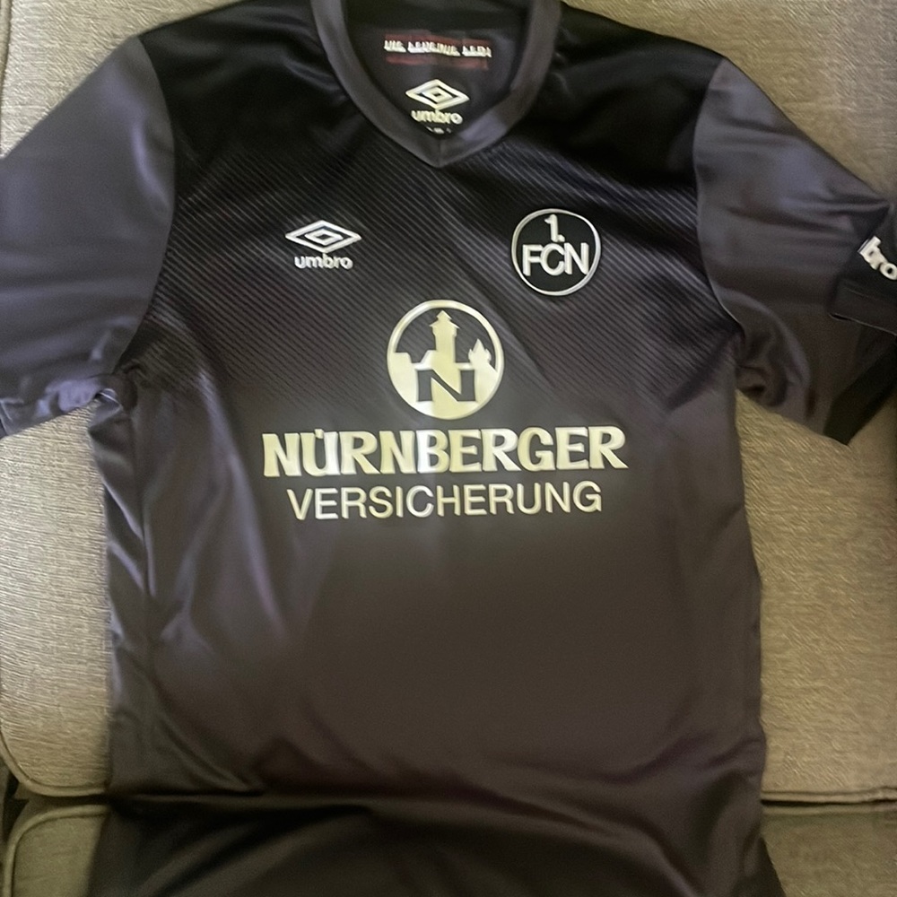Nürnberg Youth XL Dry Fit Shirt